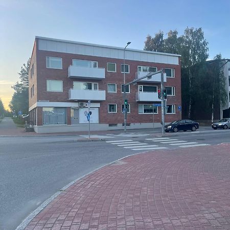 Apartment Rovaniemi Center 4 Экстерьер фото