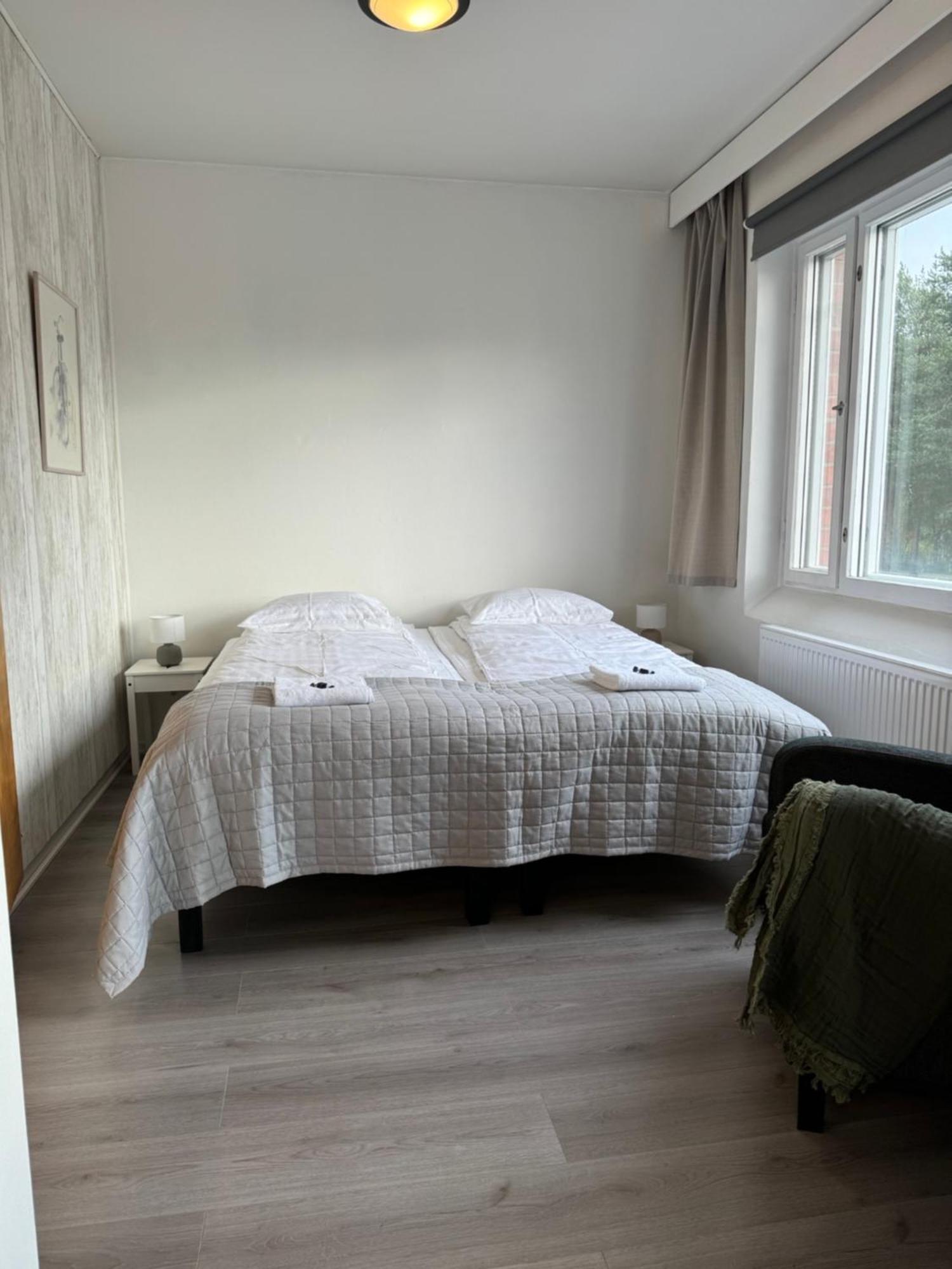 Apartment Rovaniemi Center 4 Экстерьер фото