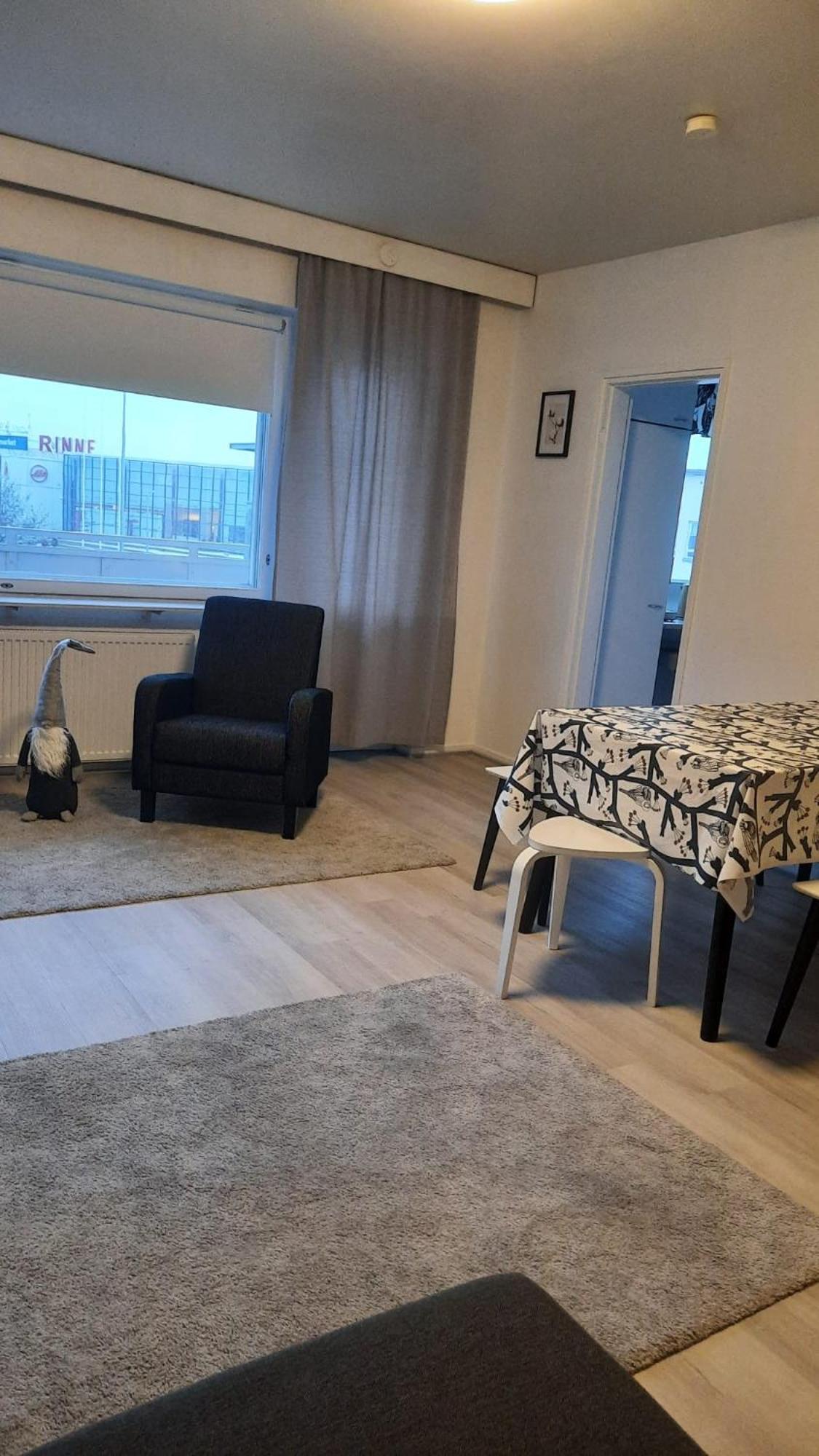 Apartment Rovaniemi Center 4 Экстерьер фото