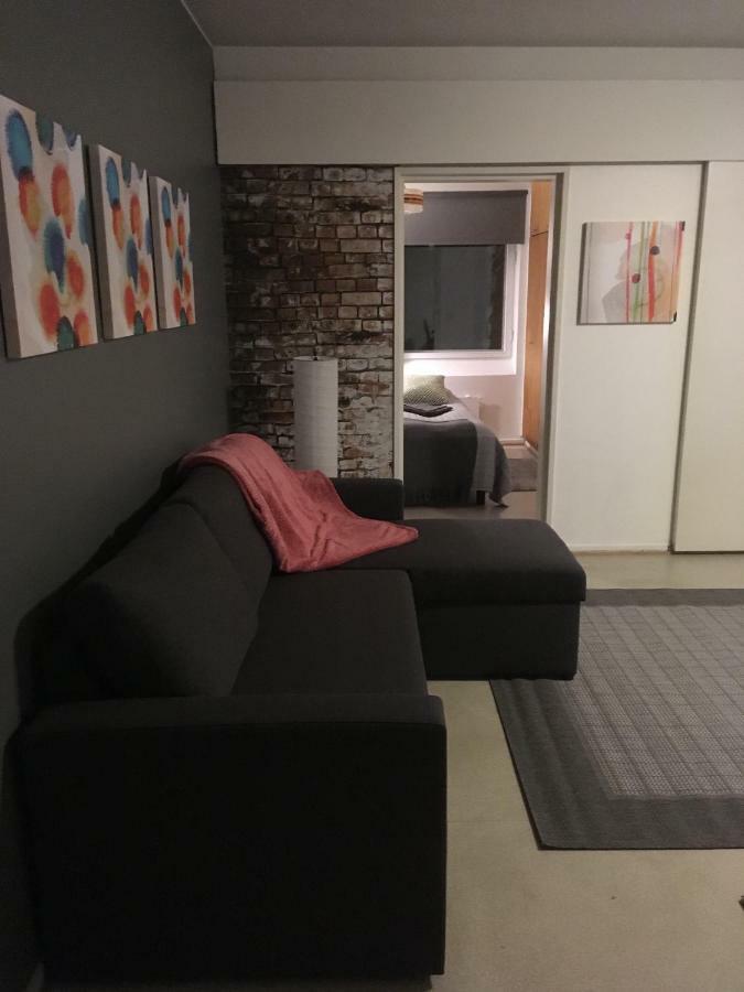 Apartment Rovaniemi Center 4 Экстерьер фото