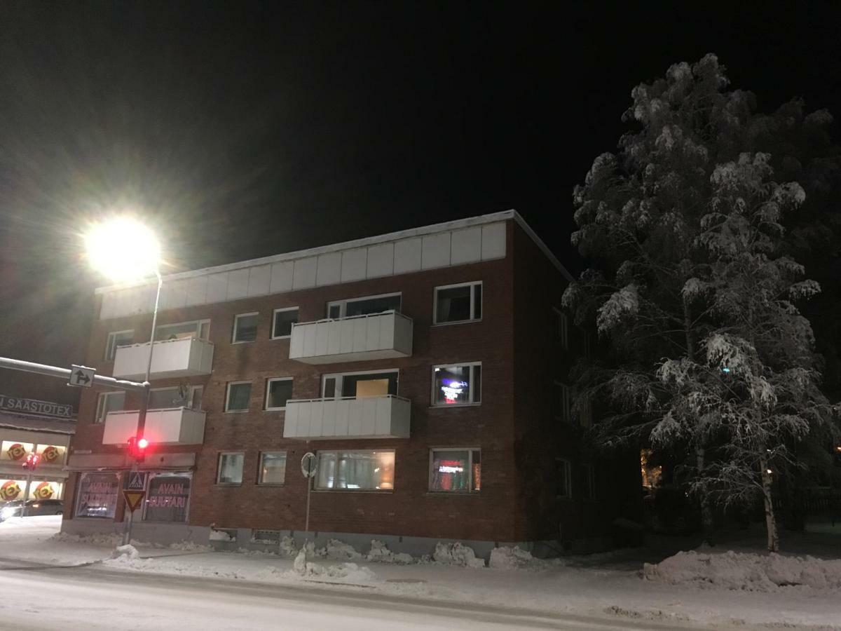 Apartment Rovaniemi Center 4 Экстерьер фото