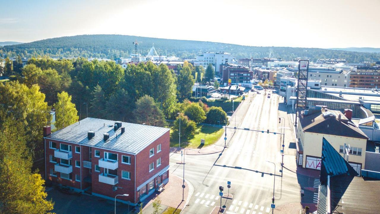 Apartment Rovaniemi Center 4 Экстерьер фото